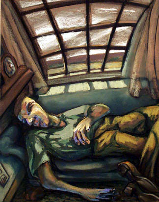 Wyeth Winds - price - contact the artists - ric@schmitt-hall-studios.com for list