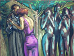 Dancing To Harpies