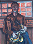 Horn Man