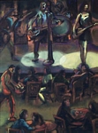 the Band