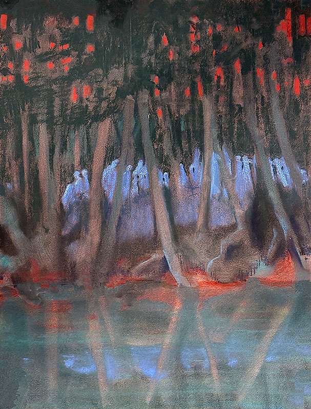 The First Wave