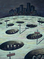 Pot Holes