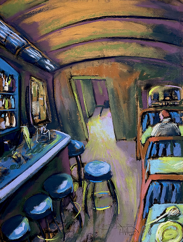 Mid-NightCafe