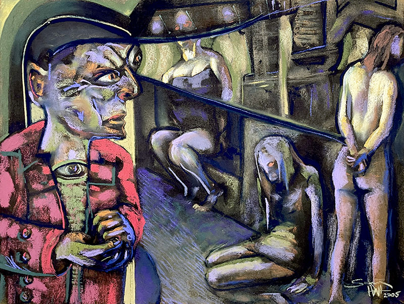 Speculators Gaze