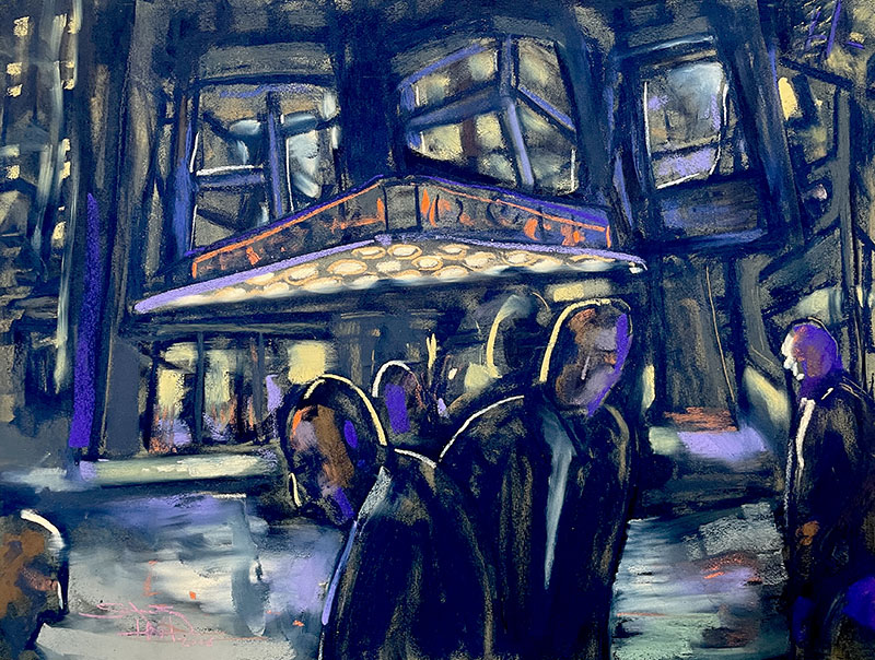 Downtown Marquee