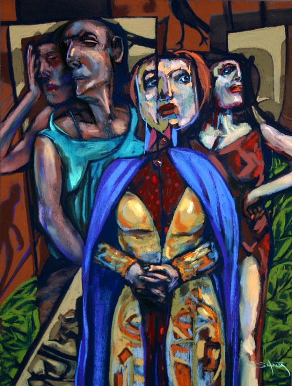 Division Of Spirit