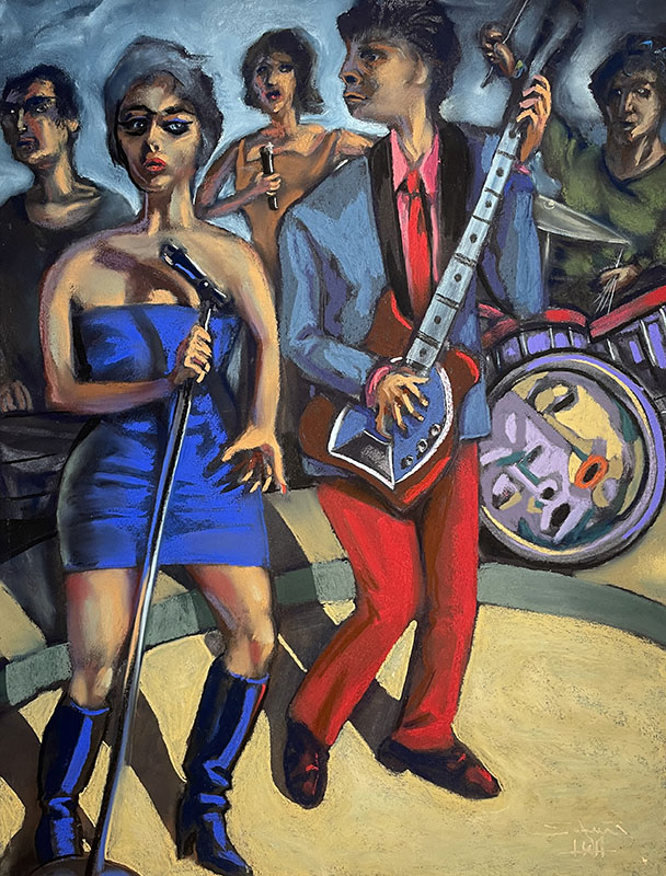 Backbeat Groove
