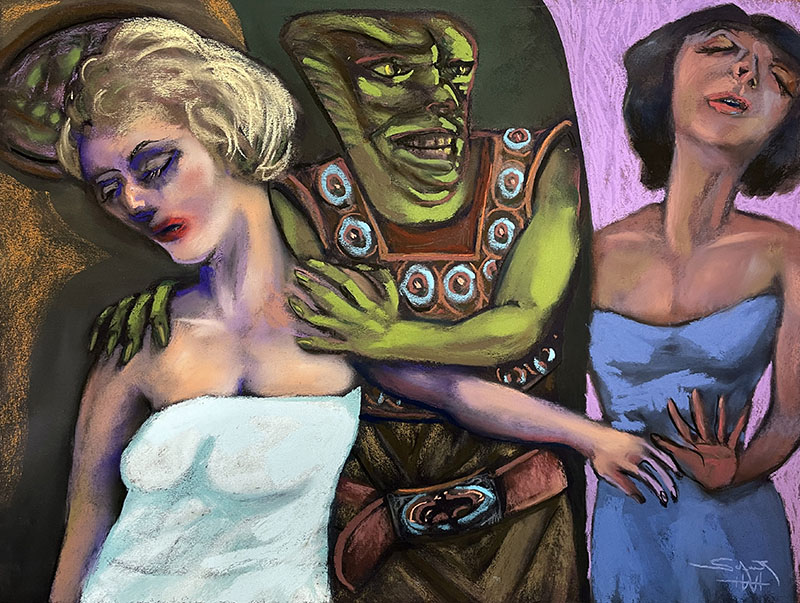 Alien Affections