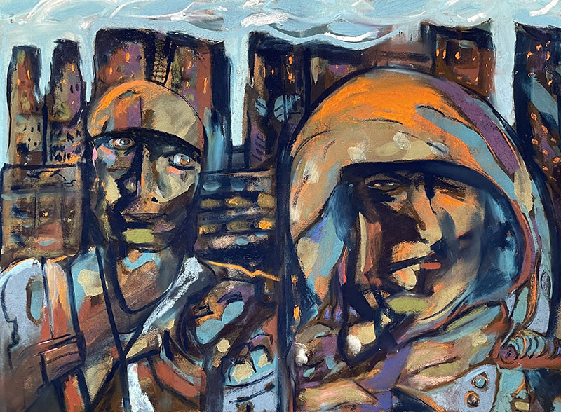 Urban Militia
