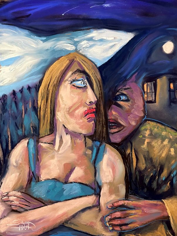 Resisting The Night