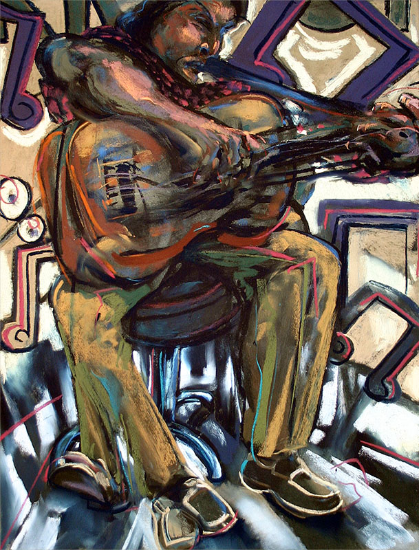 Guitar Player